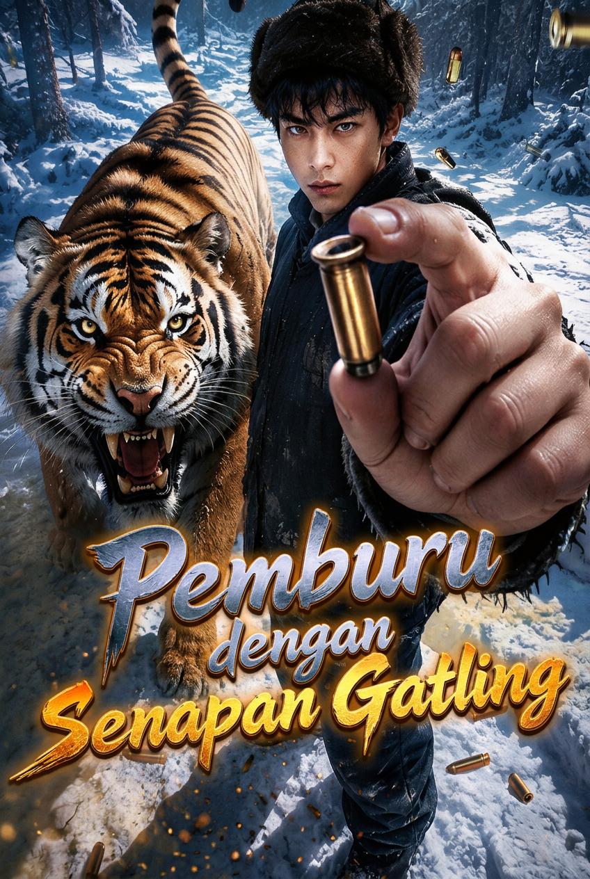 Pemburu Gatling tak terbatas