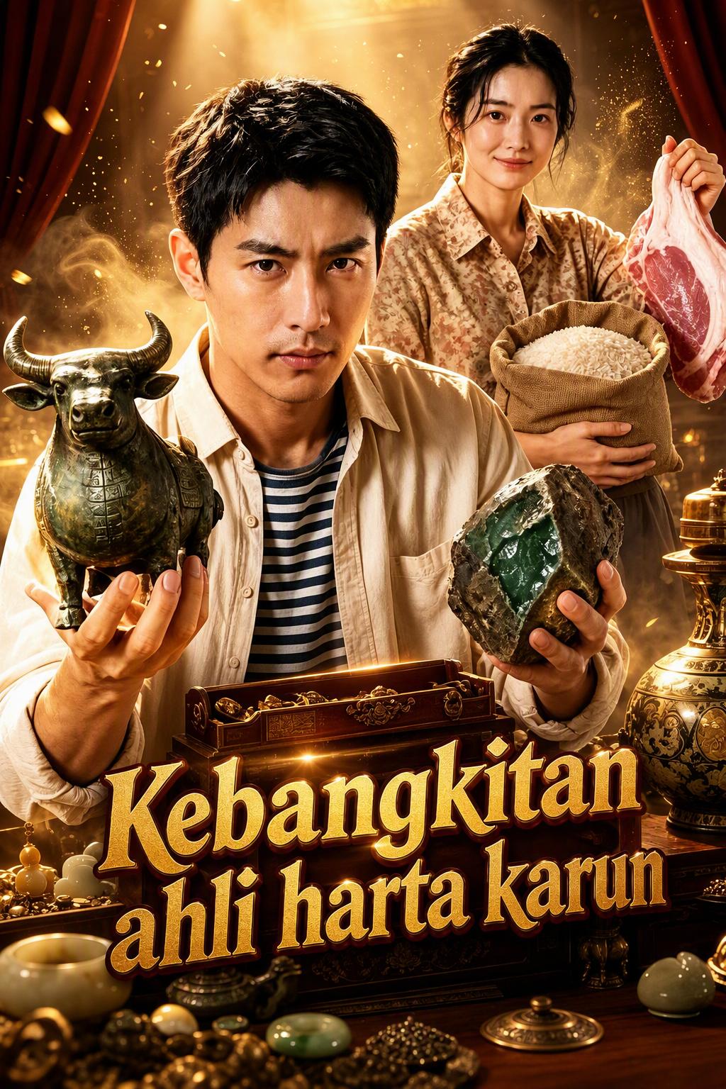 Kebangkitan ahli harta karun