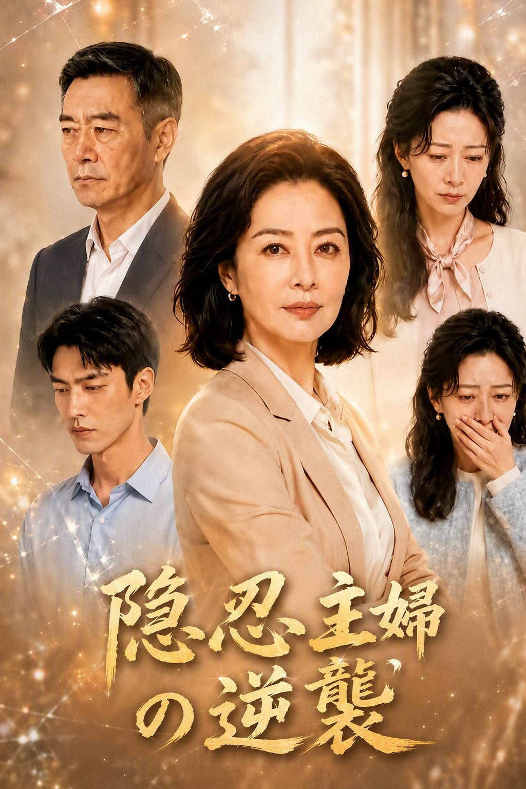 隠忍主婦の逆襲