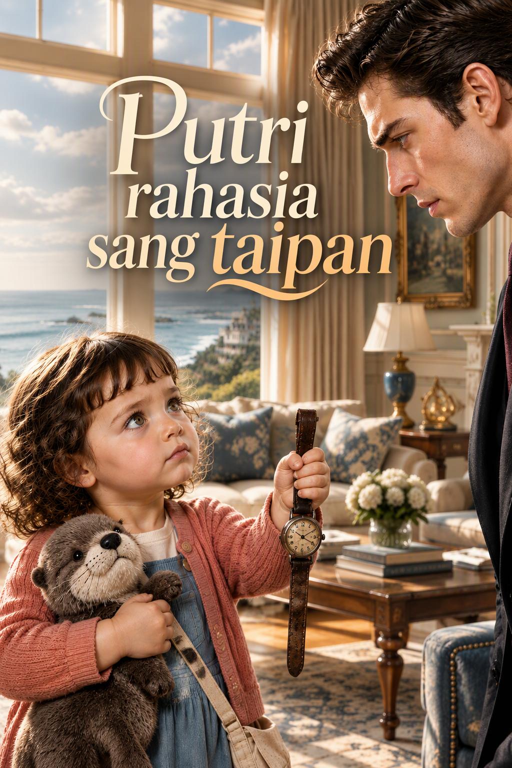 Putri rahasia sang taipan