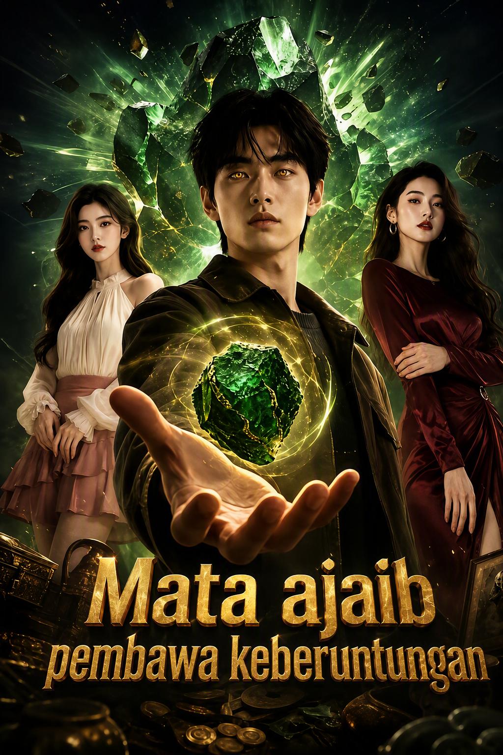Mata ajaib pembawa keberuntungan