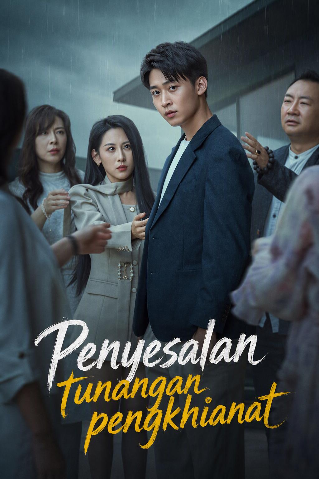 Penyesalan tunangan pengkhianat