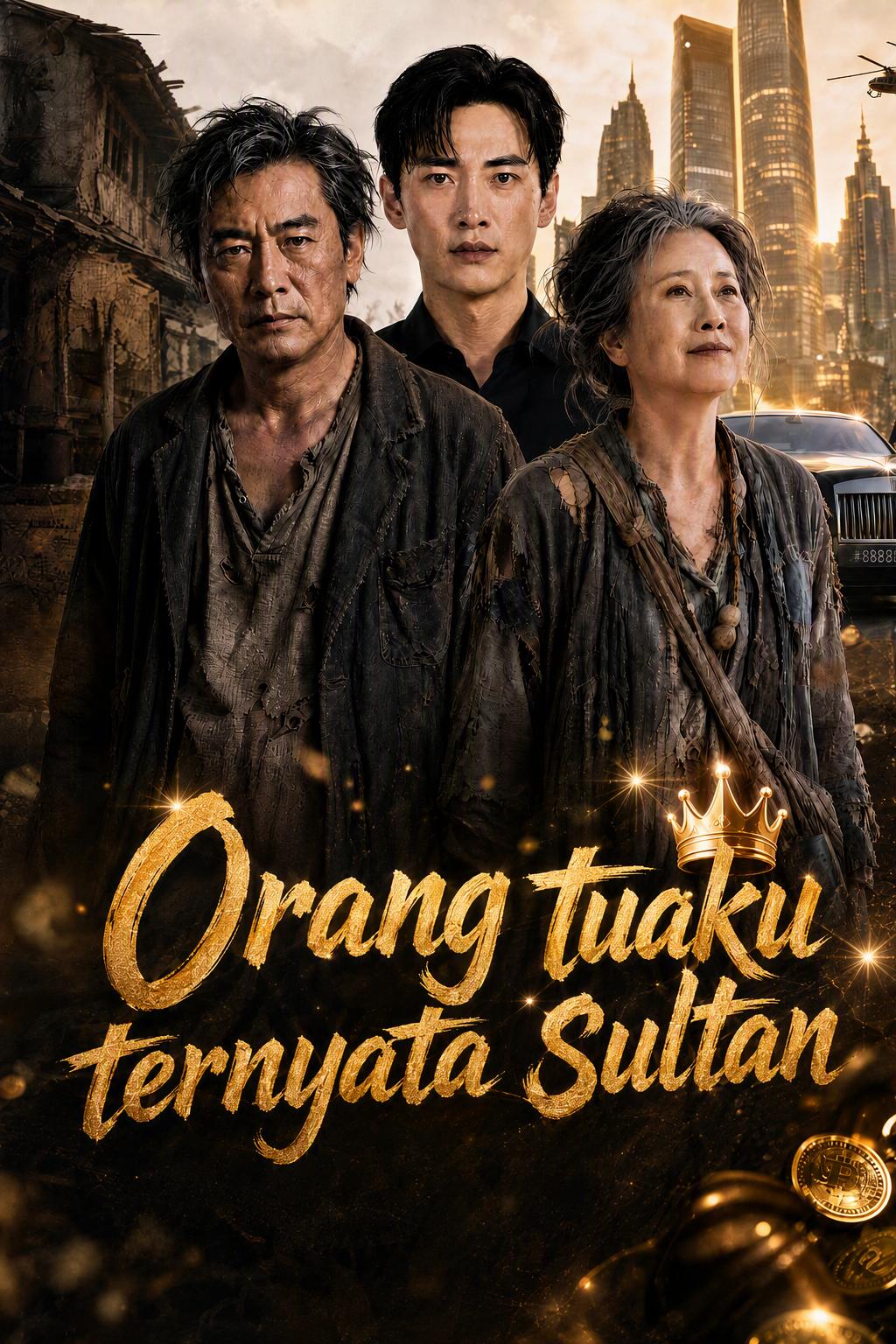 Orang tuaku ternyata sultan
