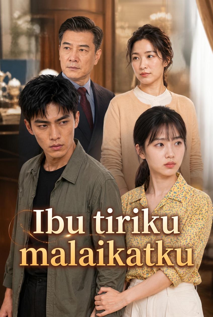 Ibu tiriku malaikatku