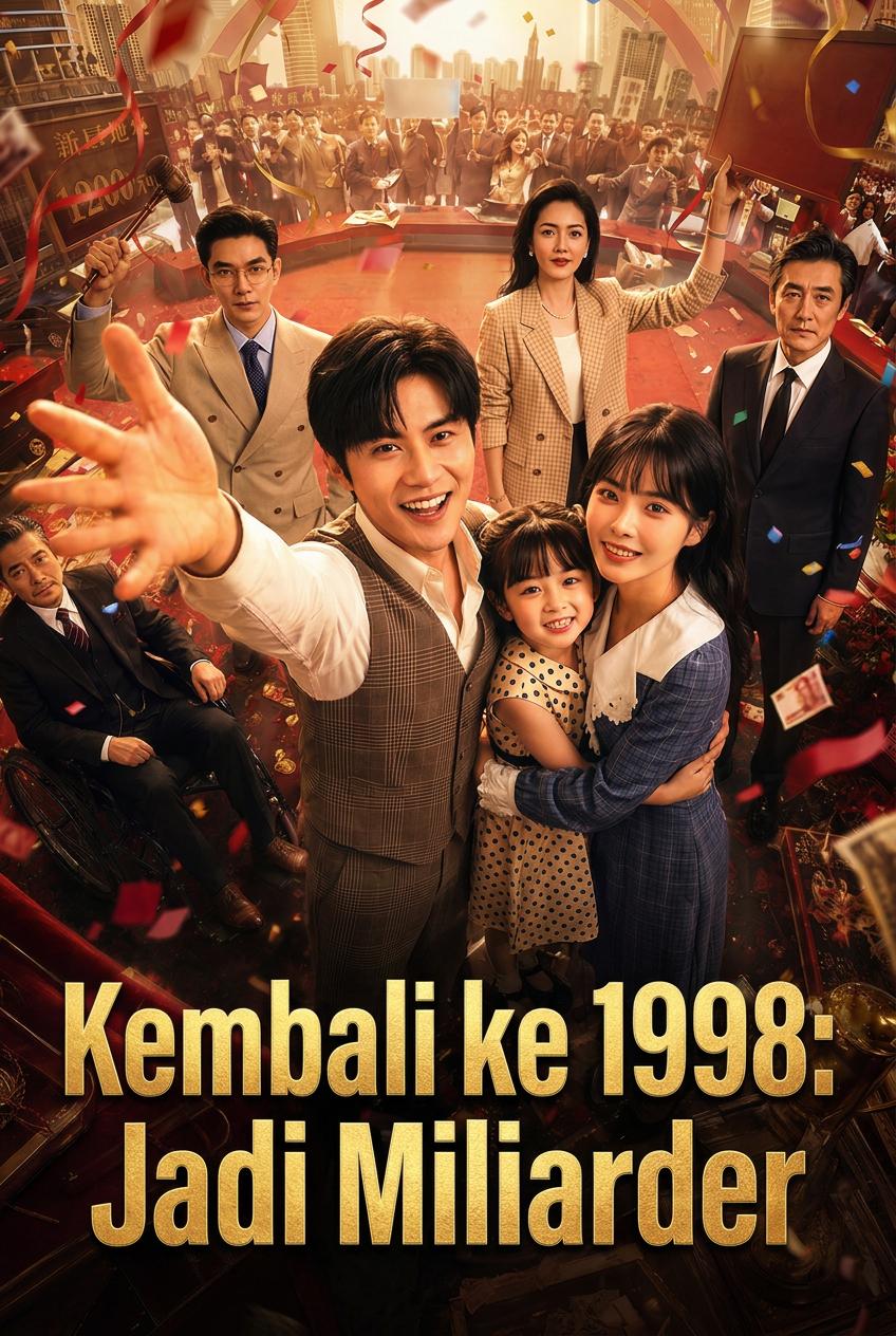 Trở Lại Năm 1998: Trở Thành Tỷ Phú