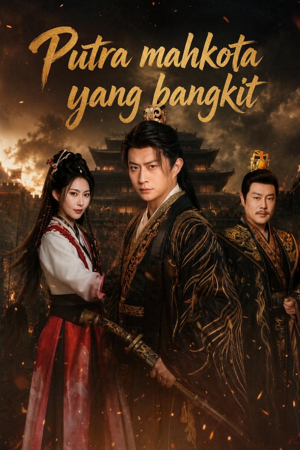 Putra mahkota yang bangkit