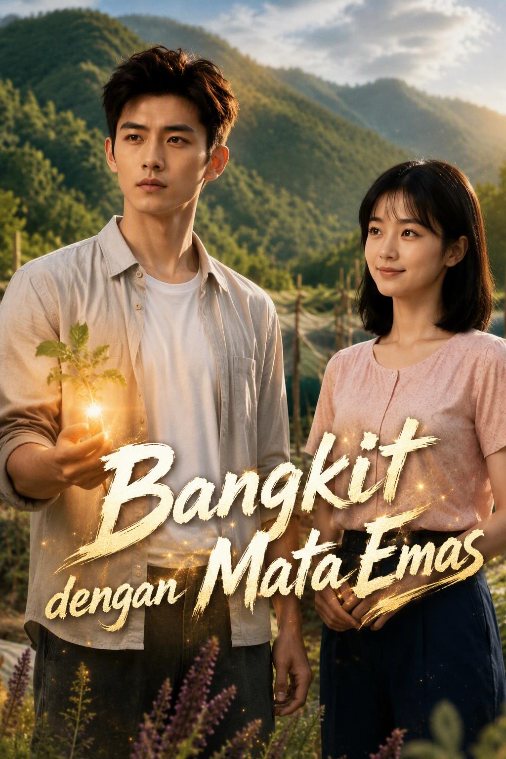Mata emas sang raja obat