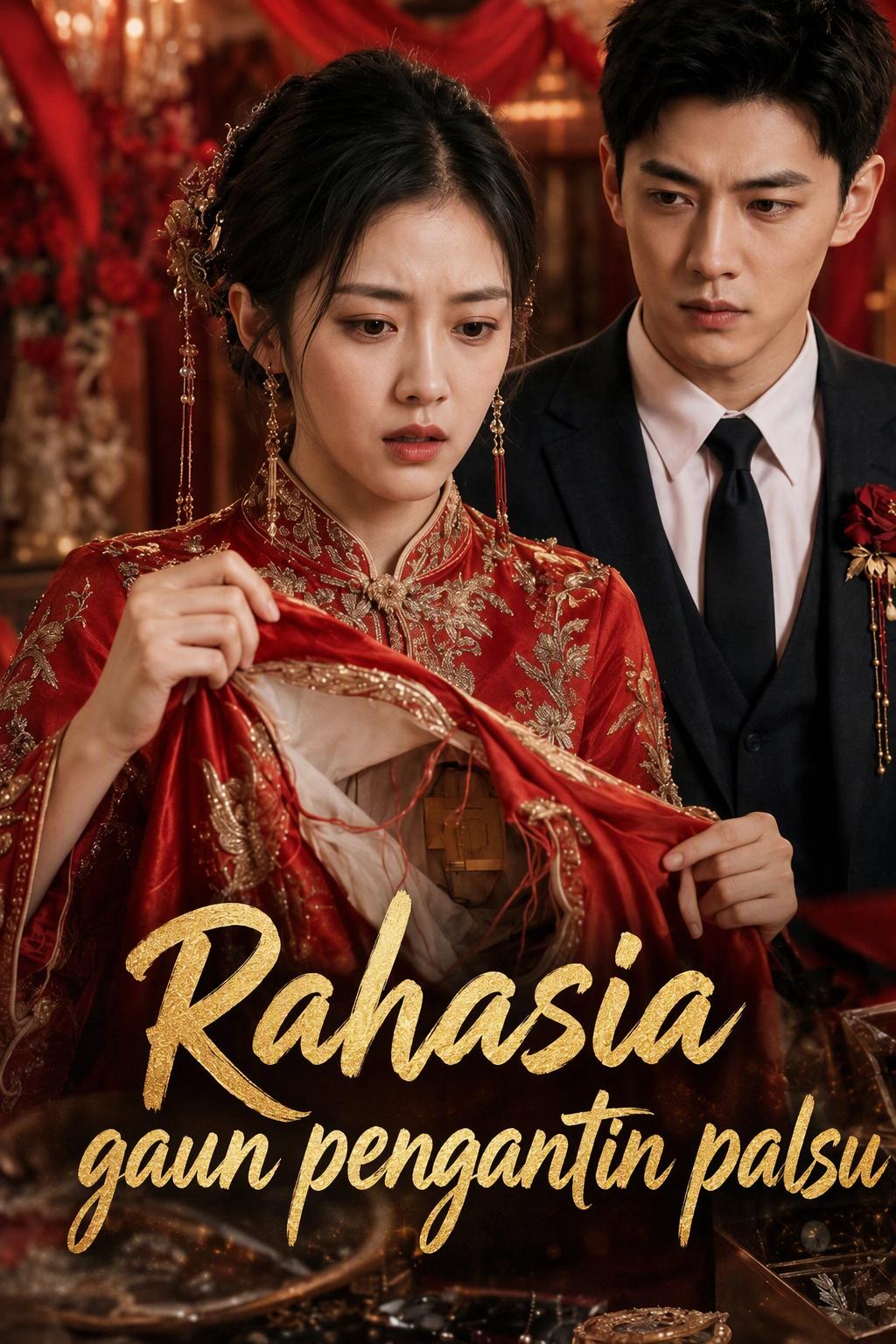 Rahsia Gaun Pengantin Palsu