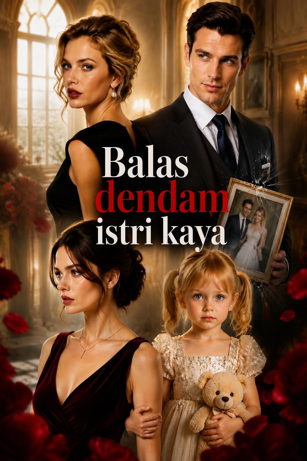 Balas dendam istri kaya