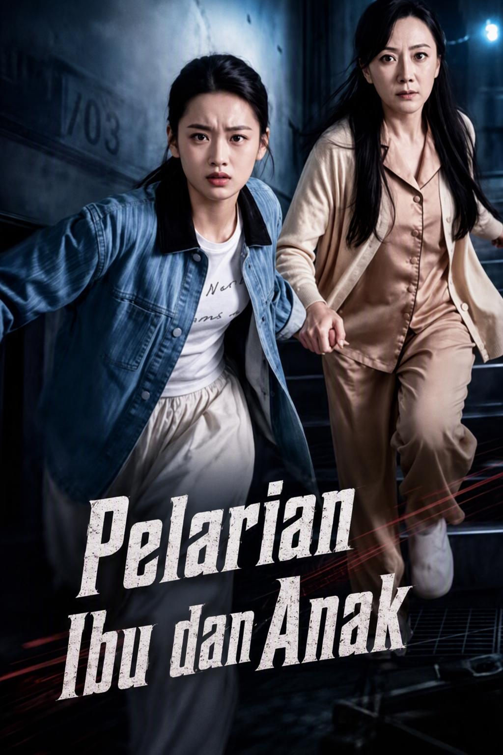 Pelarian Ibu dan Anak