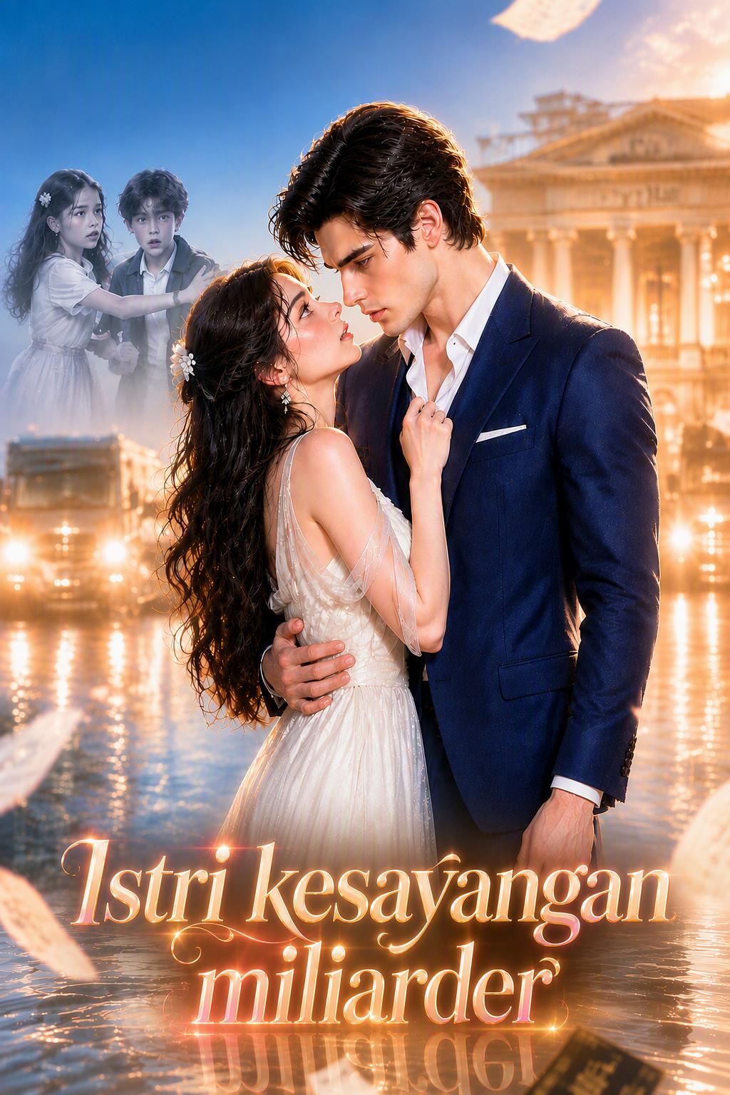 Istri kesayangan miliarder