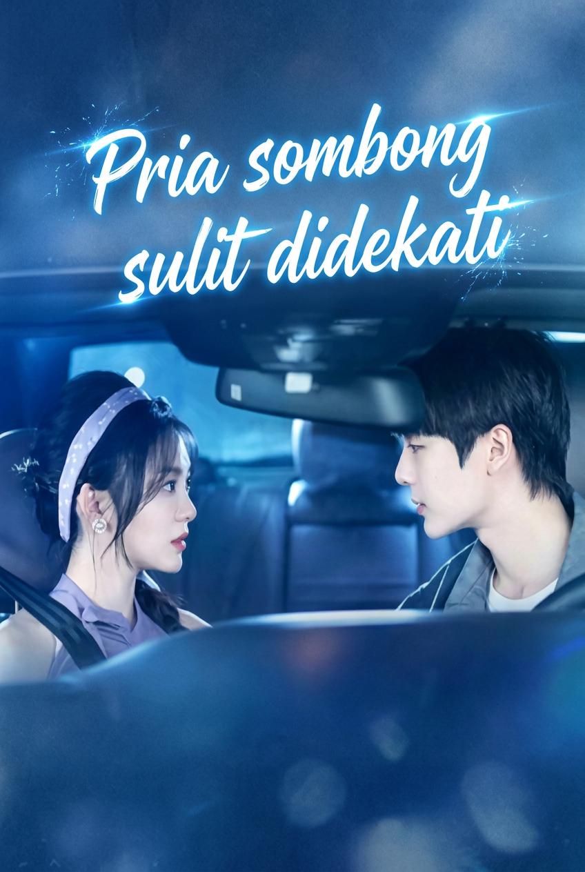 Pria sombong sulit didekati