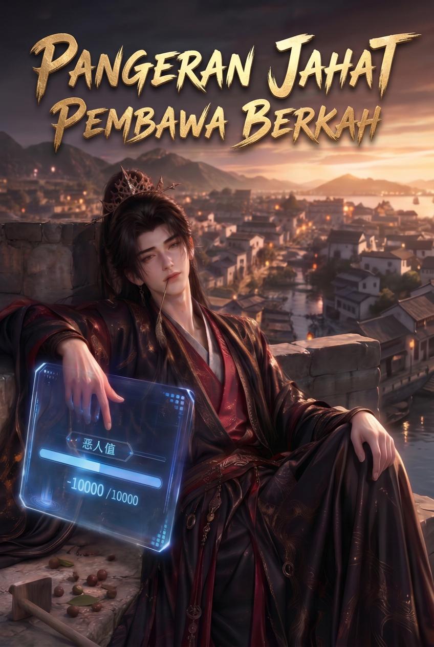 Pangeran jahat pembawa berkah