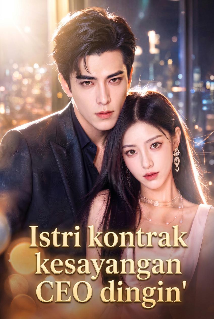 Cinta Berlebihan Sang CEO Dingin