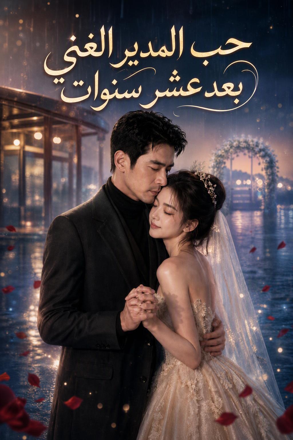 حب المدير الغني بعد عشر سنوات