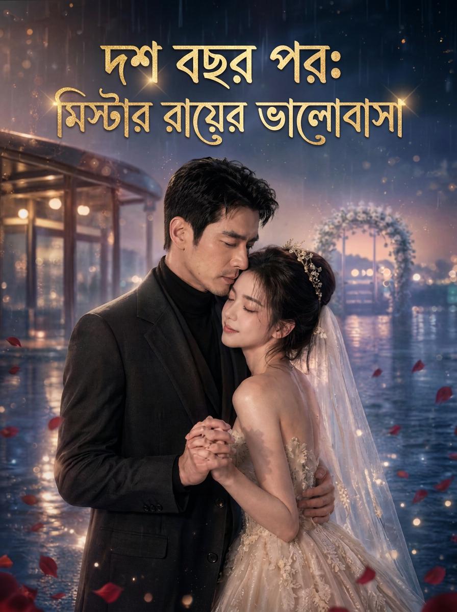 দশ বছর পর: মিস্টার রায়ের ভালোবাসা