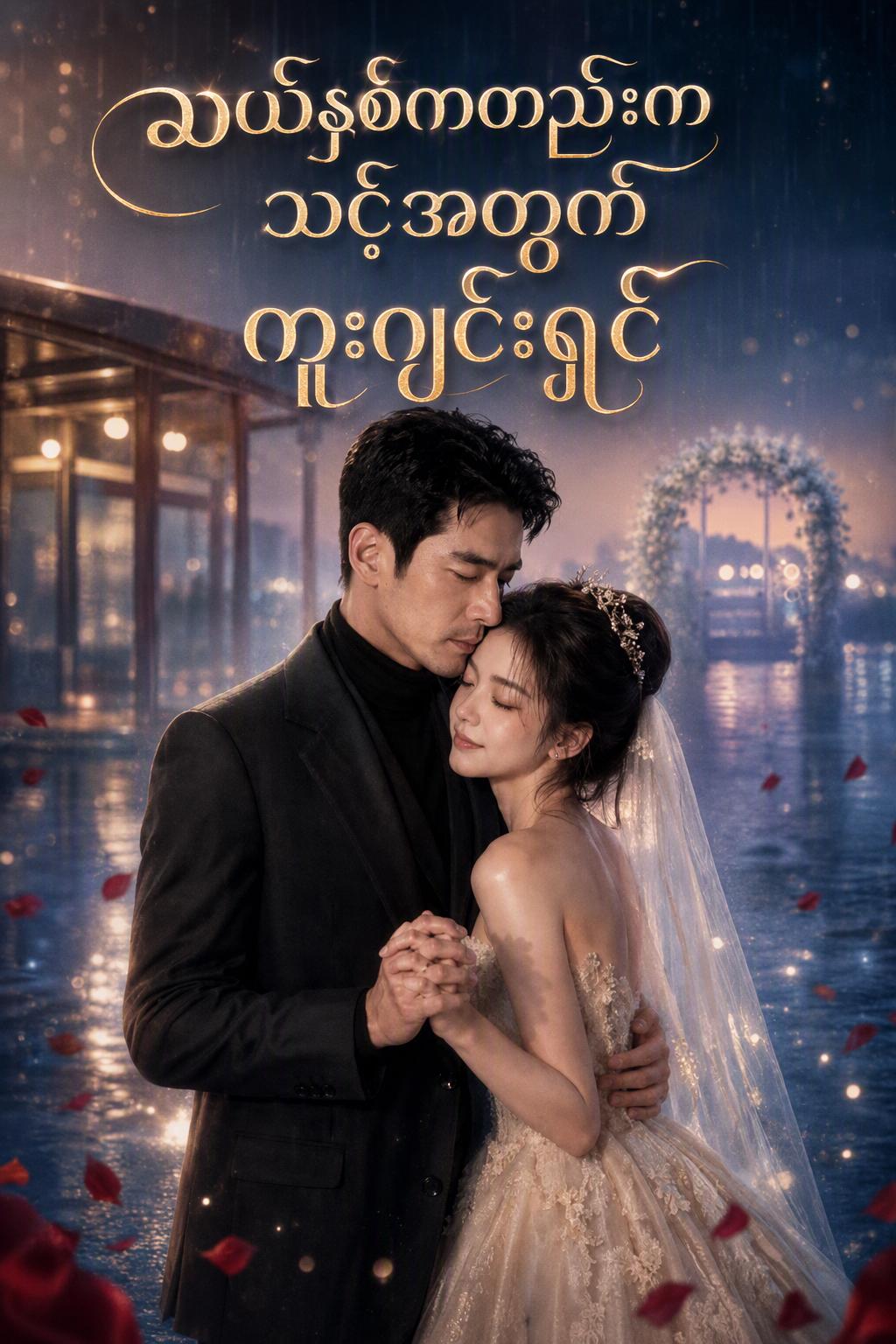 ဆယ်နှစ်ကတည်းက သင့်အတွက် ကူးဂျင်းရှင်
