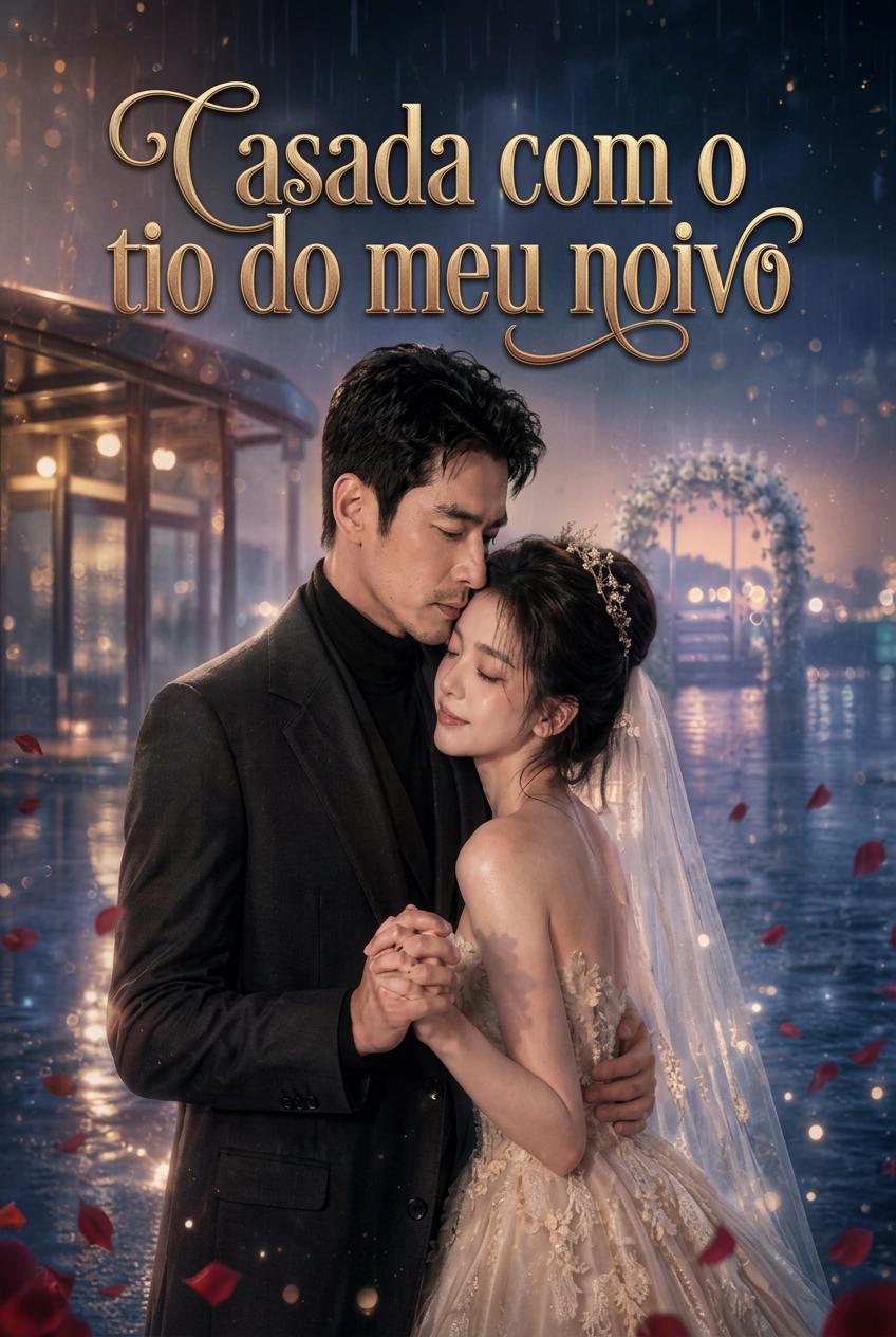 Casada com o tio do meu noivo