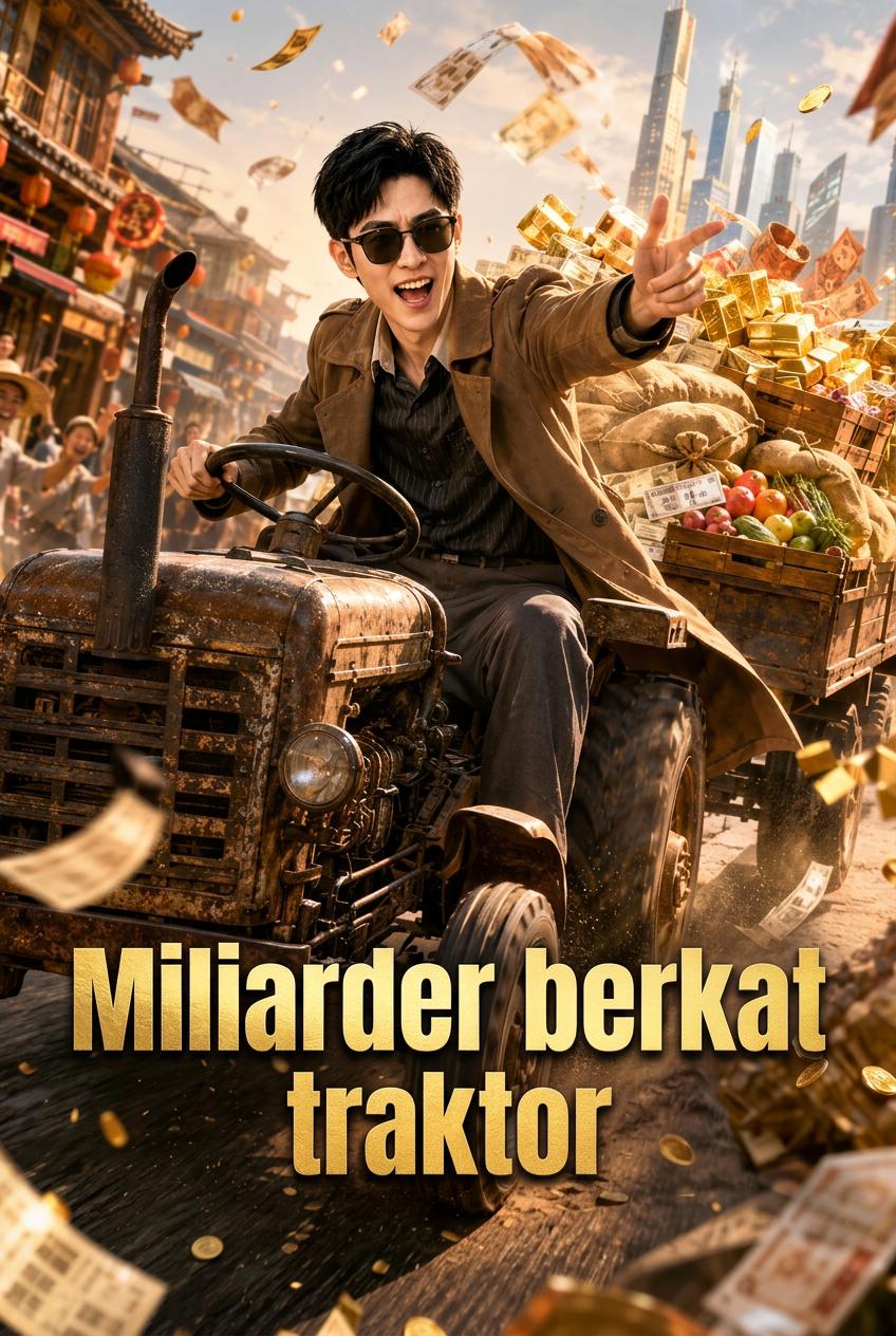 Sistem traktor sultan