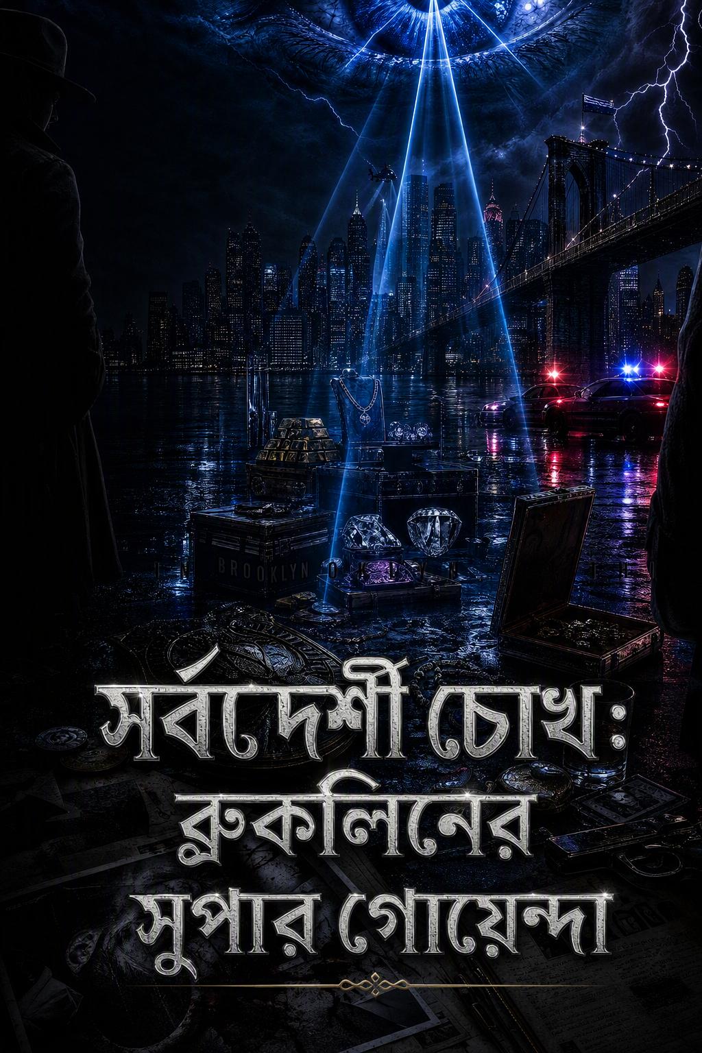 ব্রুকলিনের অতিপ্রাকৃত চোখ