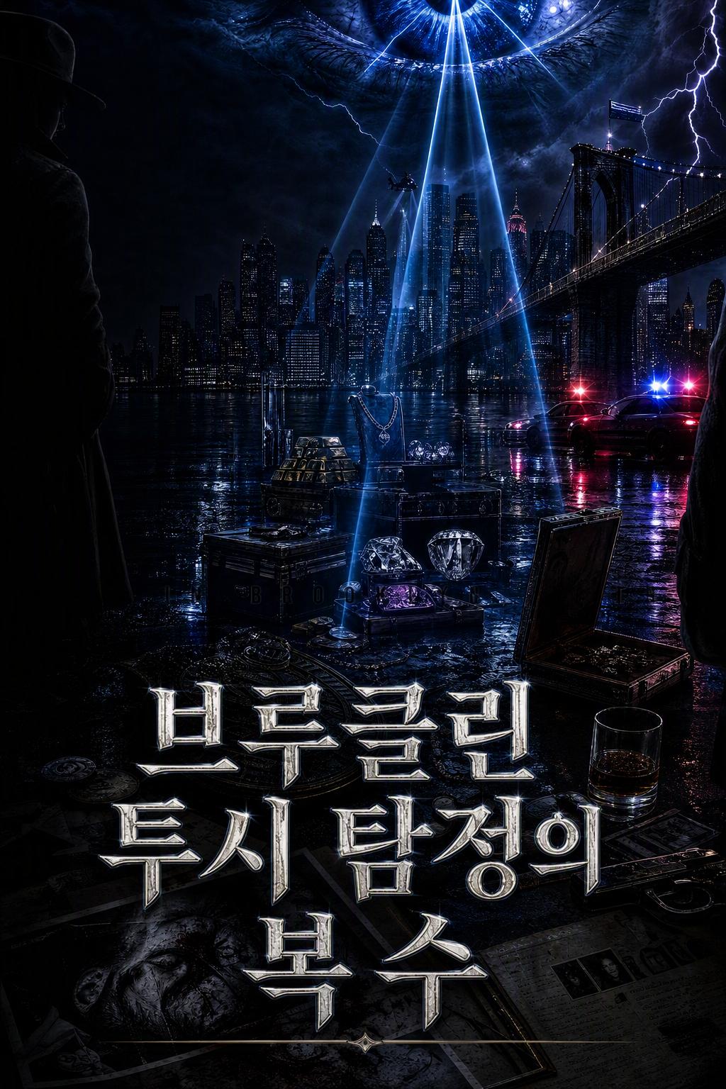 브루클린의 초능력 눈