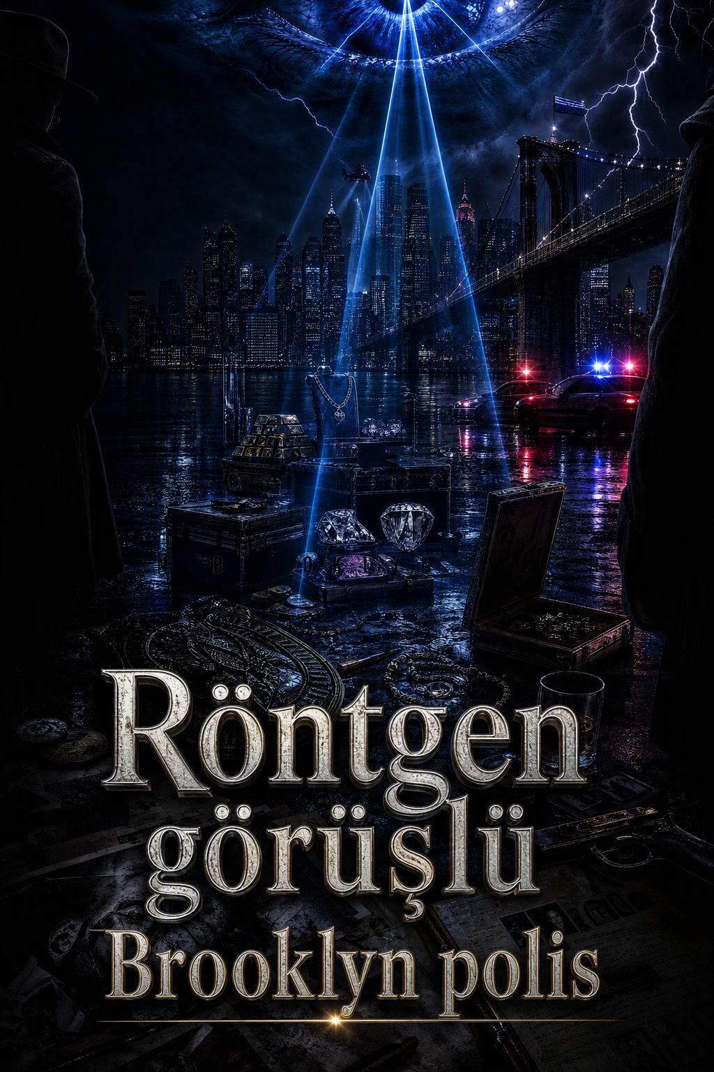 Röntgen görüşlü Brooklyn polis