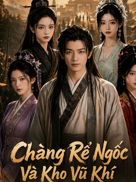 Chàng Rể Ngốc Và Kho Vũ Khí