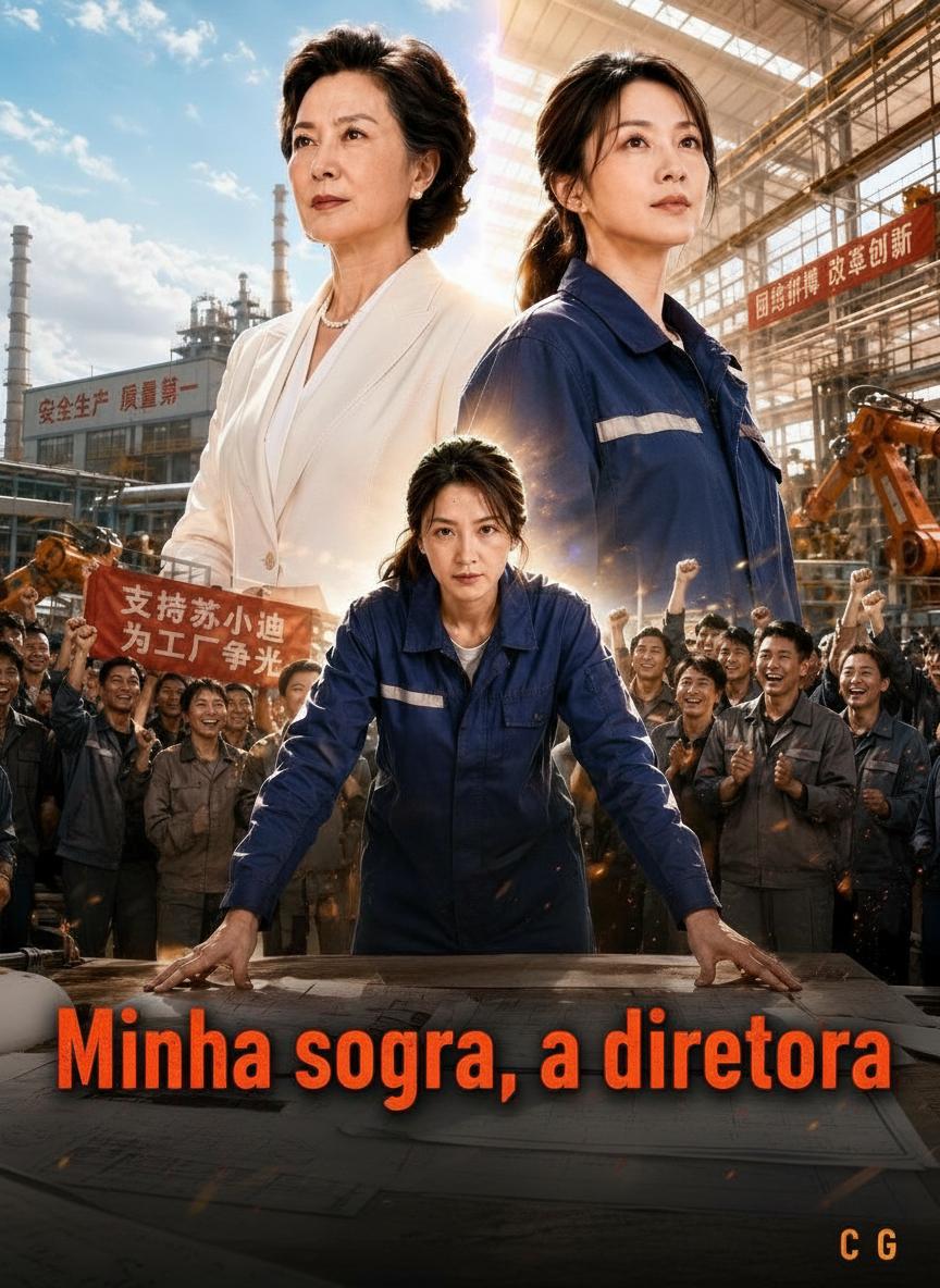 Minha sogra, minha chefe