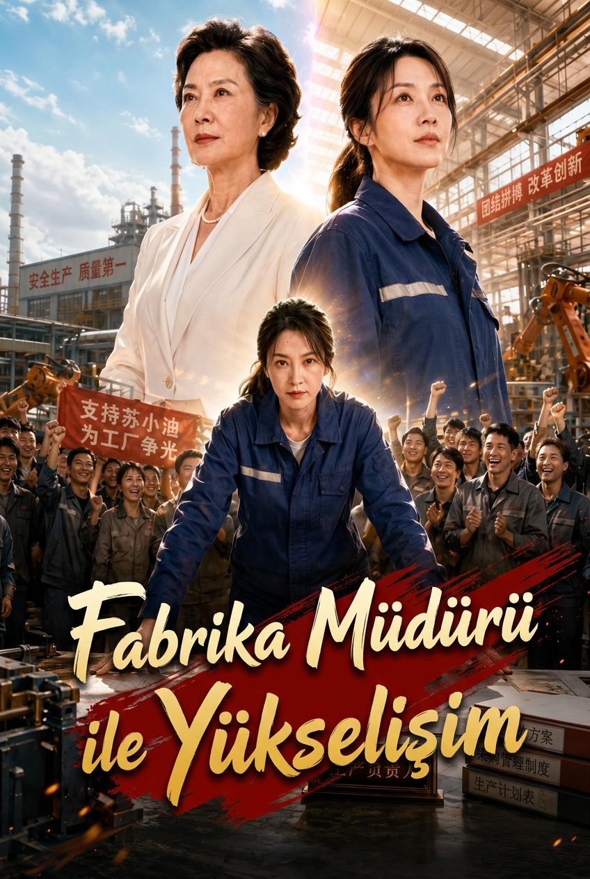 Fabrika Müdürü ile Yükselişim