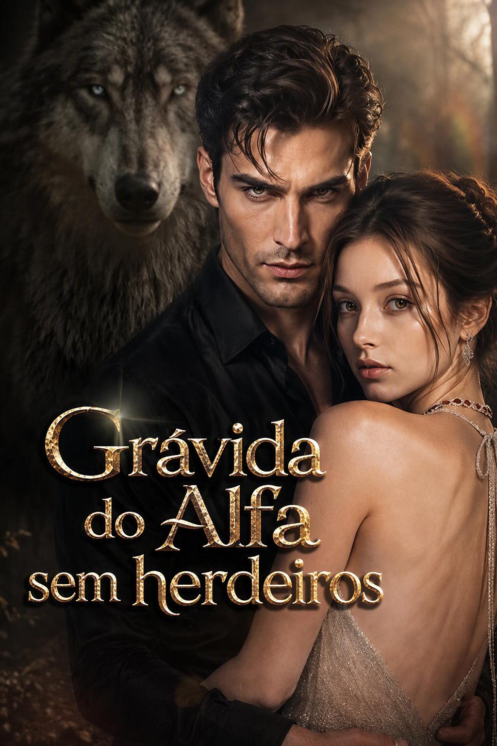 O Alfa Sem Herdeiro Encontrou Luna