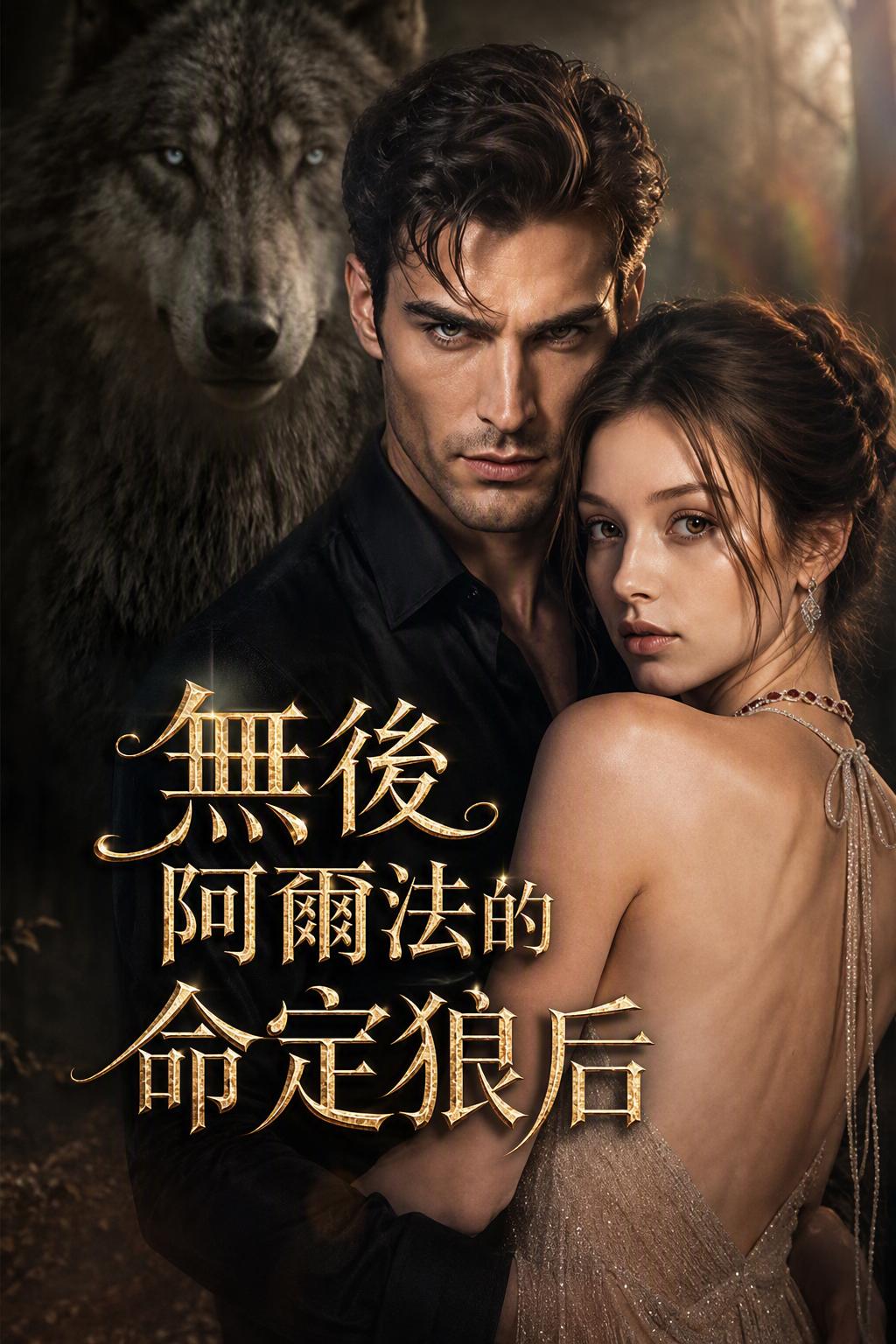 無後阿爾法的命定狼后