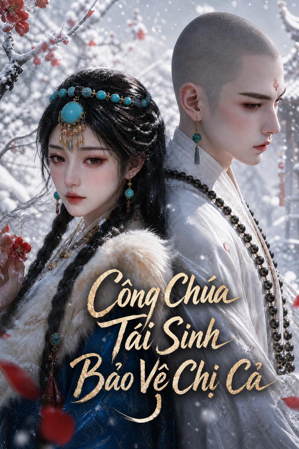 Lựa Chọn Của Công Chúa Trùng Sinh