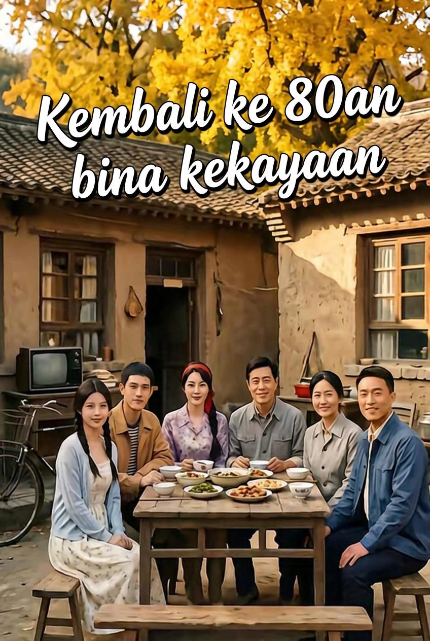 Trở Về Năm 80 Khởi Nghiệp Làm Giàu Từ Không