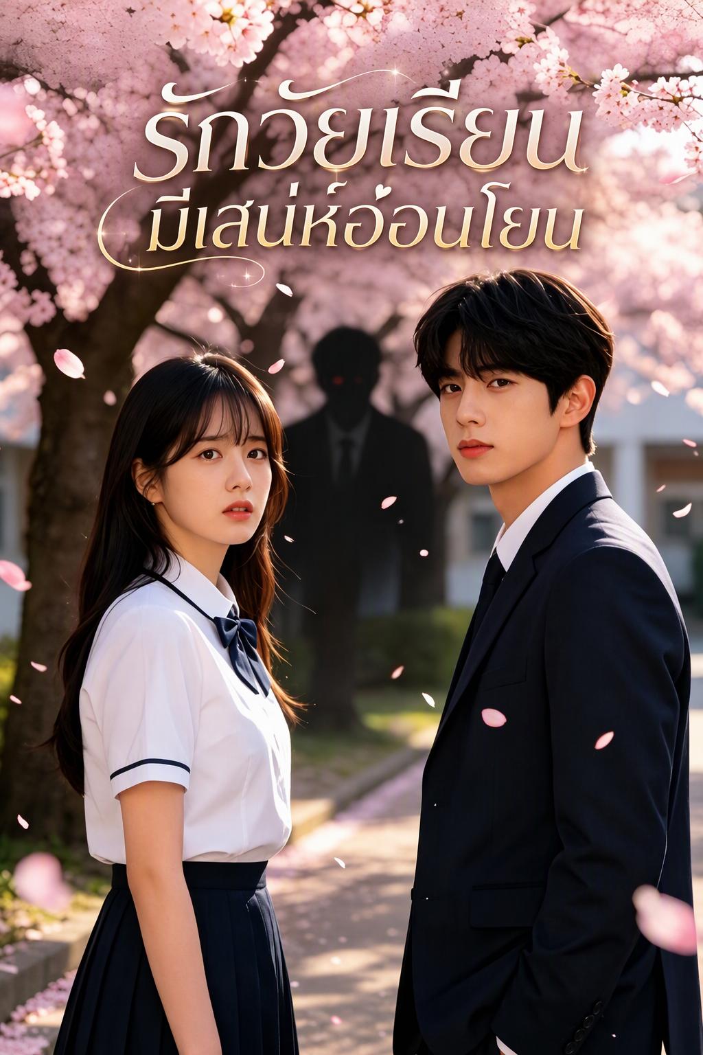รักวัยเรียนมีเสน่ห์อ่อนโยน
