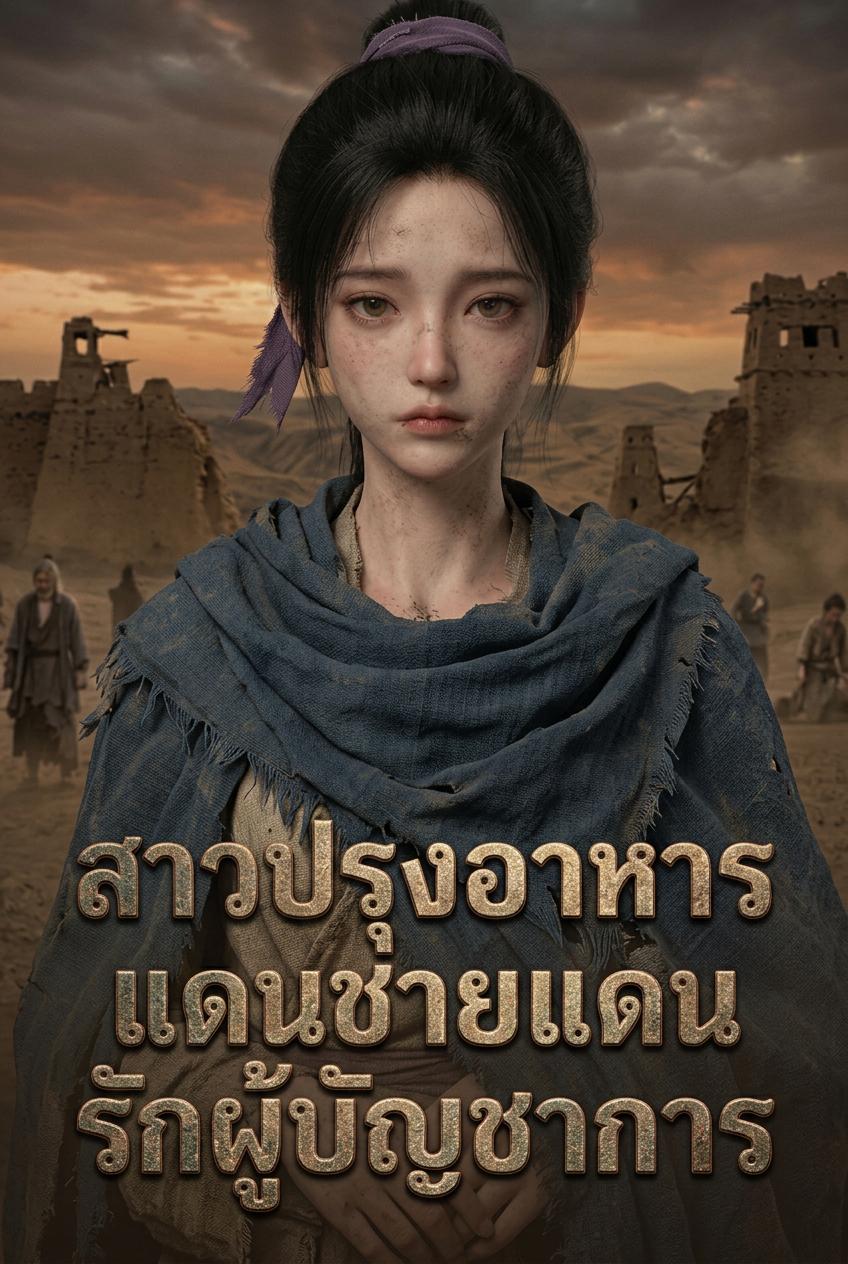 สาวปรุงอาหารแดนชายแดนรักผู้บัญชาการ