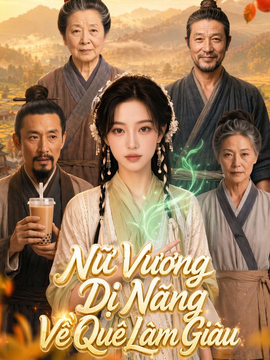 Nữ Vương Dị Năng Về Quê Làm Giàu