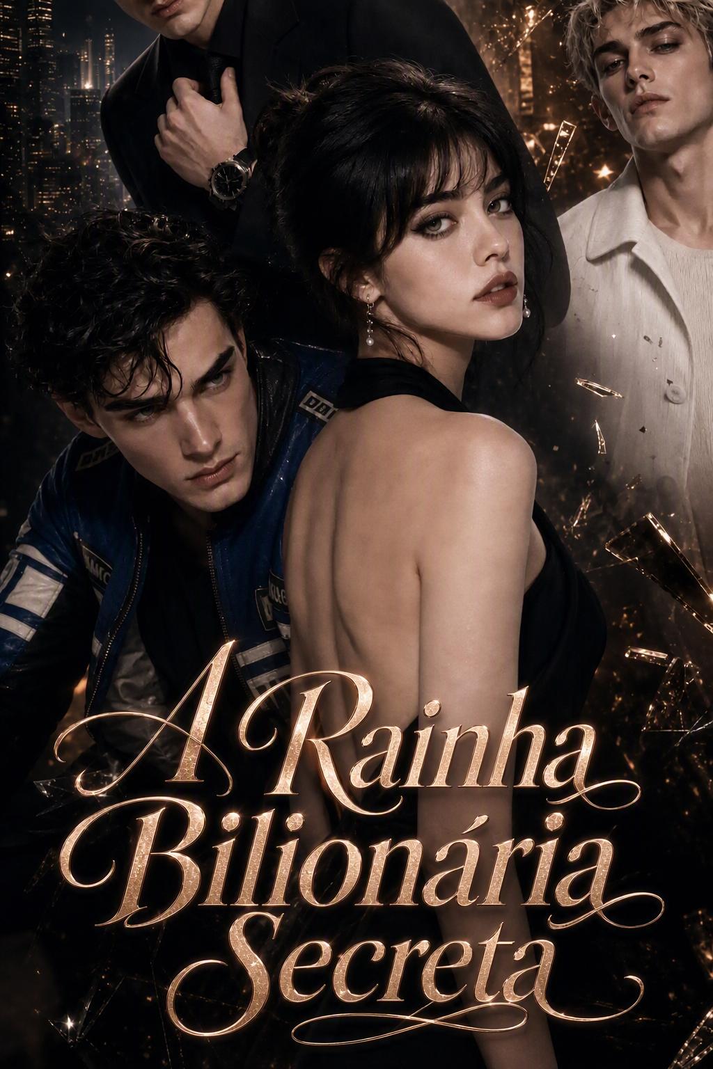 A Rainha Bilionária Secreta