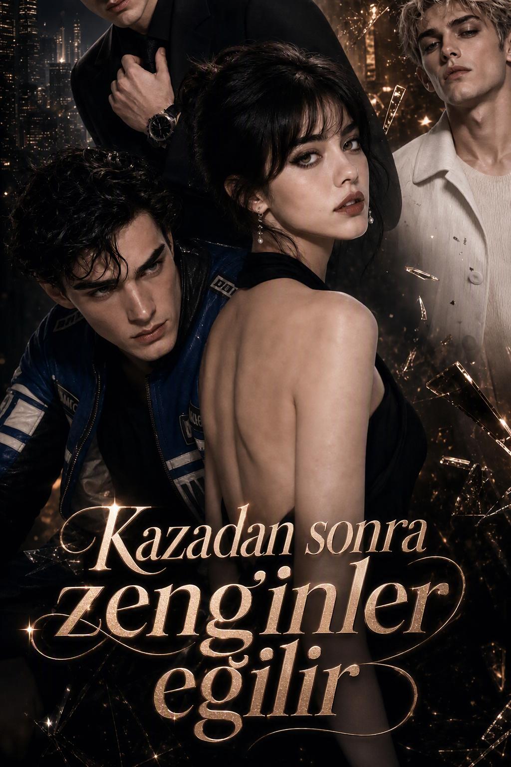 Kazadan sonra zenginler eğilir