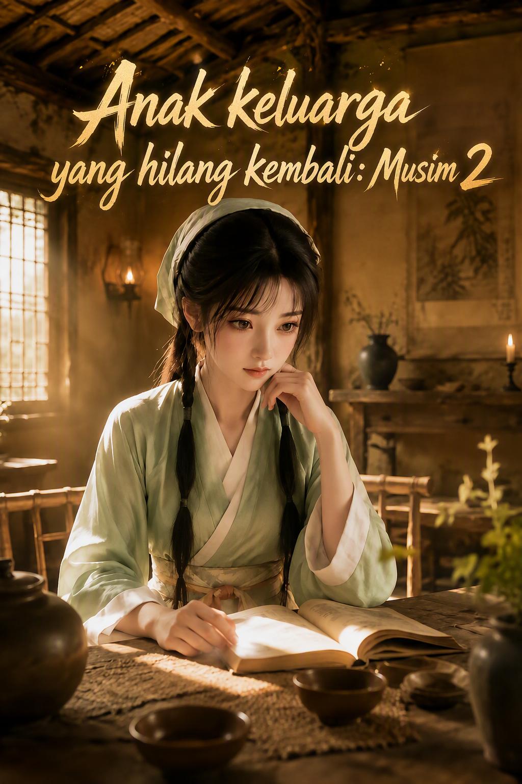 Con Gái Mất Tích Trở Về Mùa 2