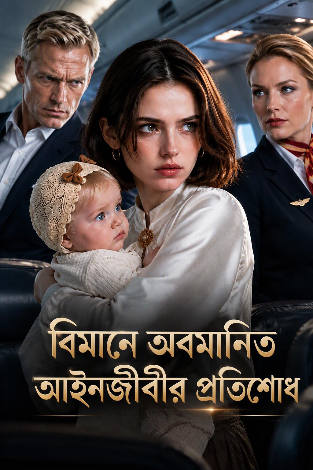 বিমানে অবমানিত আইনজীবীর প্রতিশোধ