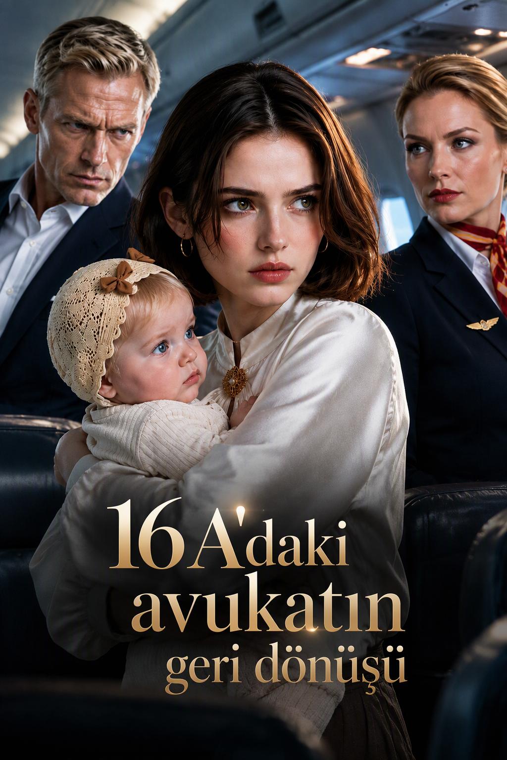 Onuru İçin Mücadele Eden Uçuş Avukatı