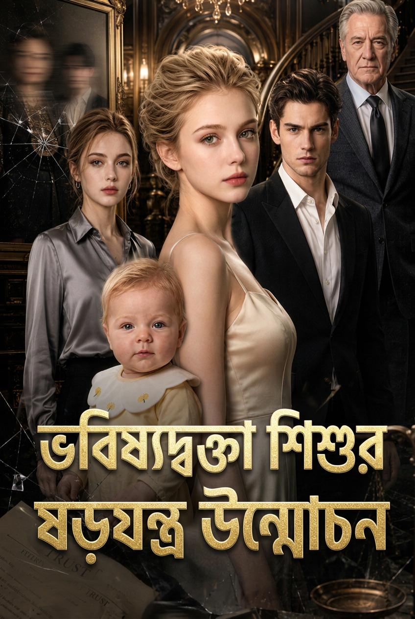 ভবিষ্যদ্বক্তা শিশুর ষড়যন্ত্র উন্মোচন