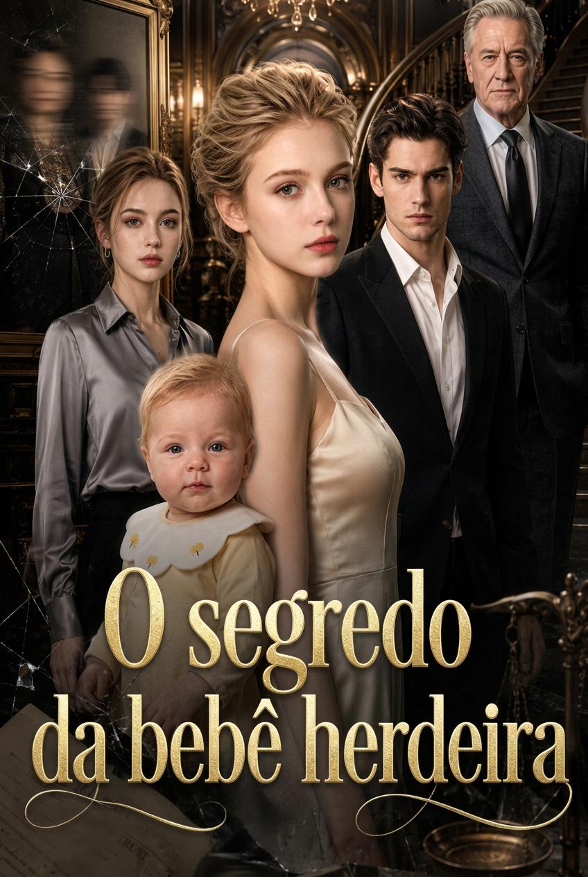 O segredo da bebê herdeira