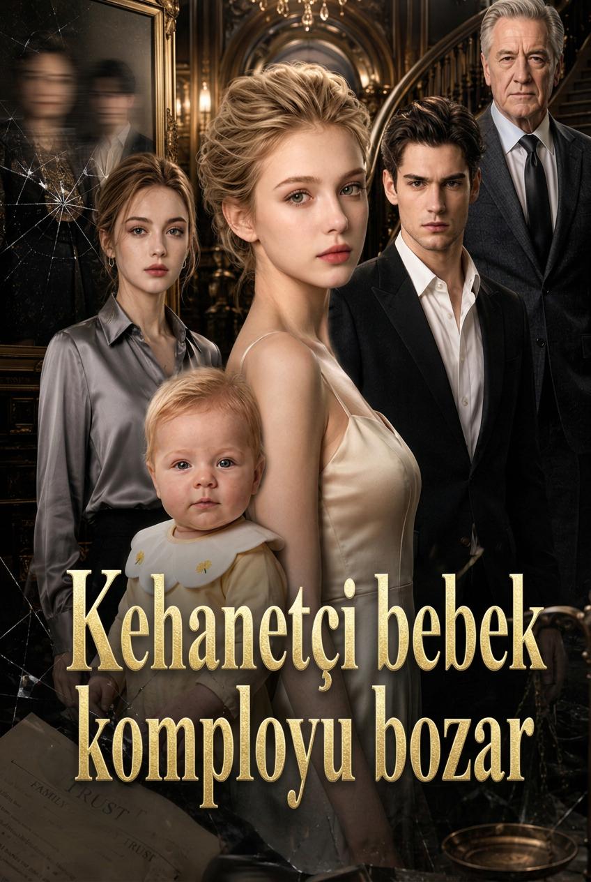 Kehanetçi bebek komployu bozar
