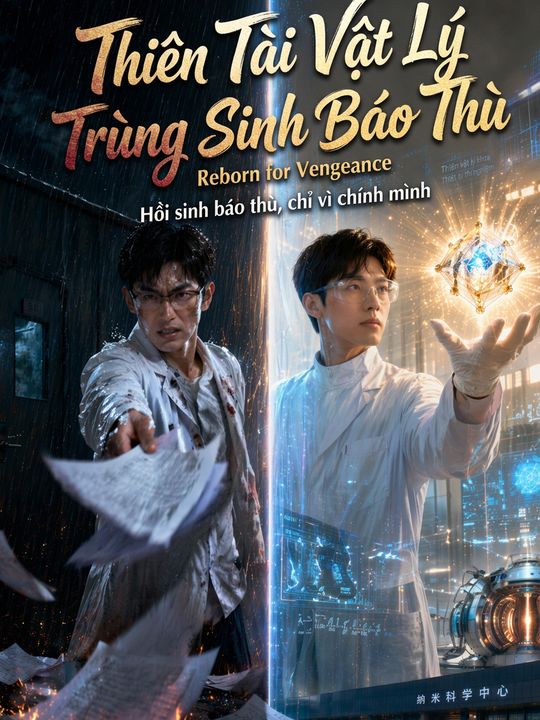 Thiên Tài Vật Lý Trùng Sinh Báo Thù