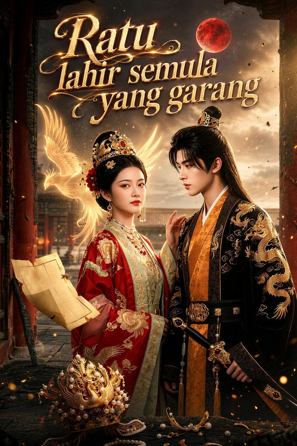 Hoàng Hậu Tái Sinh Khó Xử Lý