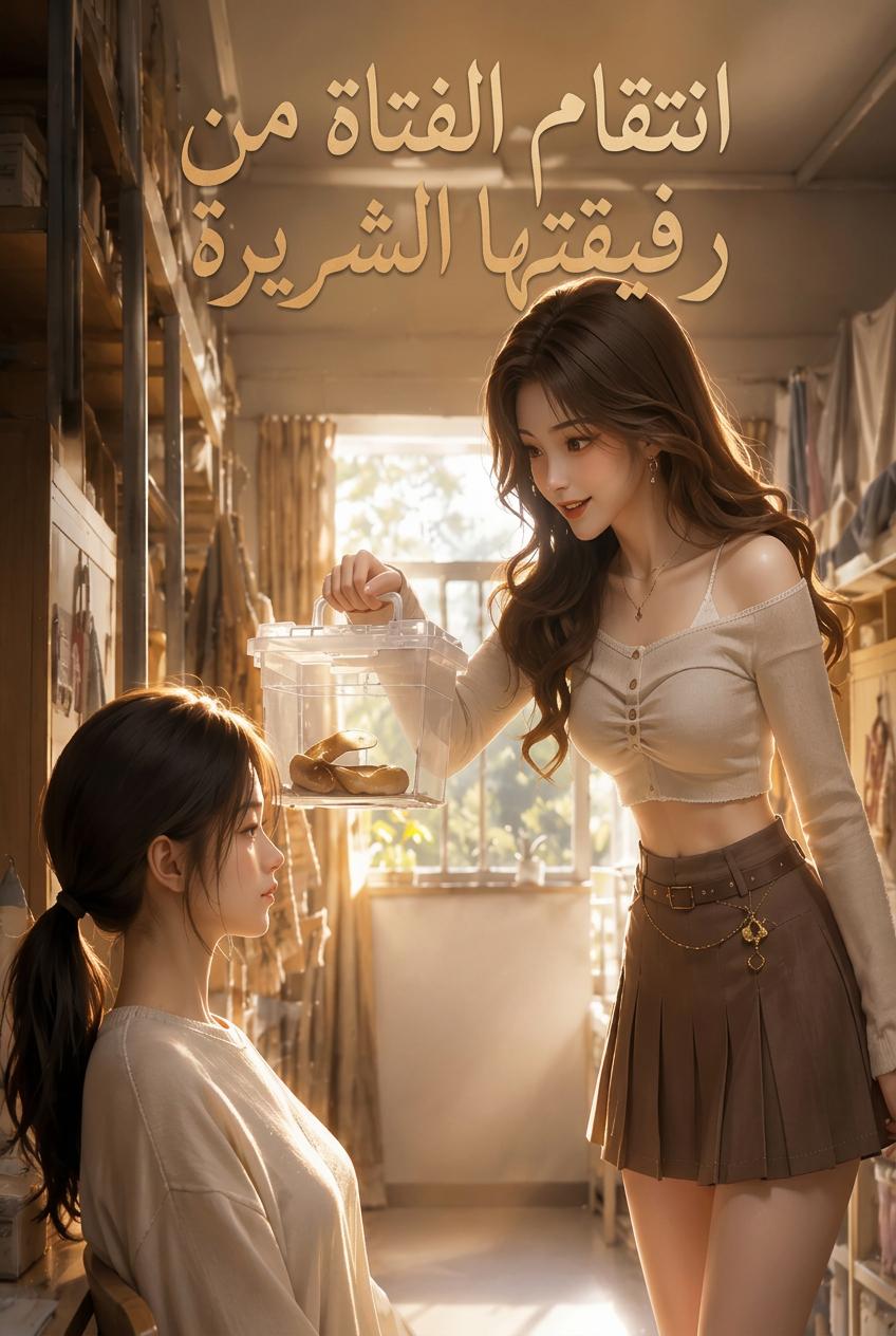 Tái Sinh Trả Thù Bạn Cùng Phòng Ác