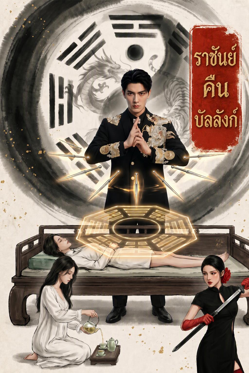 Chiến Thần Trở Về Báo Thù