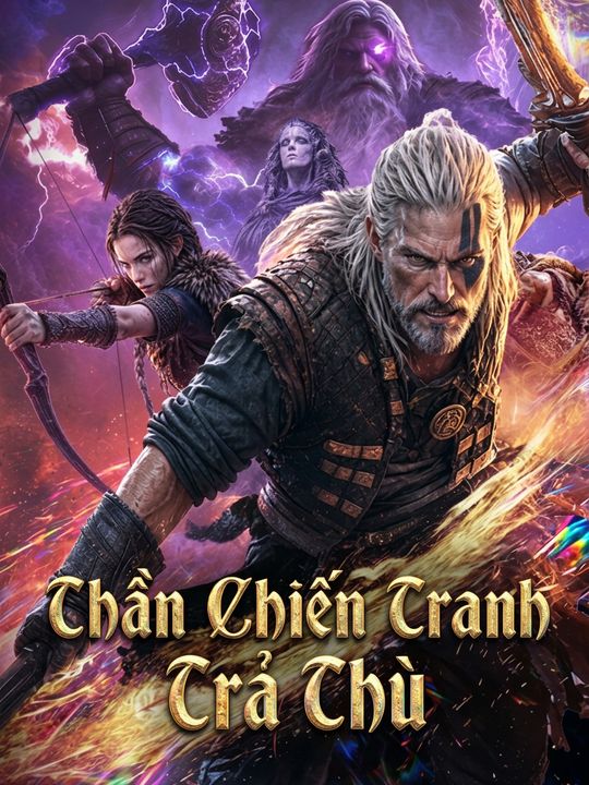 Thần Chiến Tranh Trả Thù
