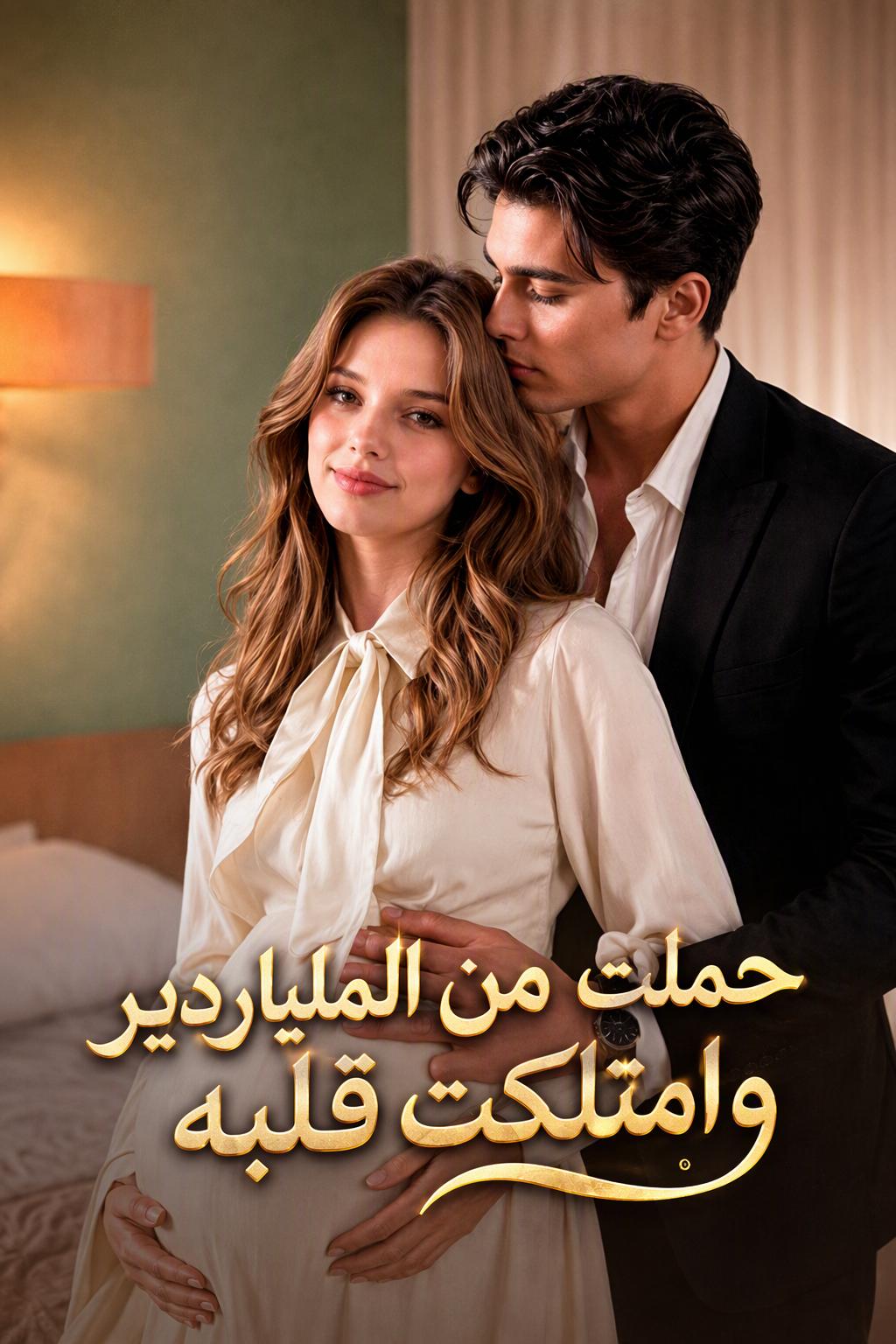 حصلتُ على طفل وقلب الملياردير